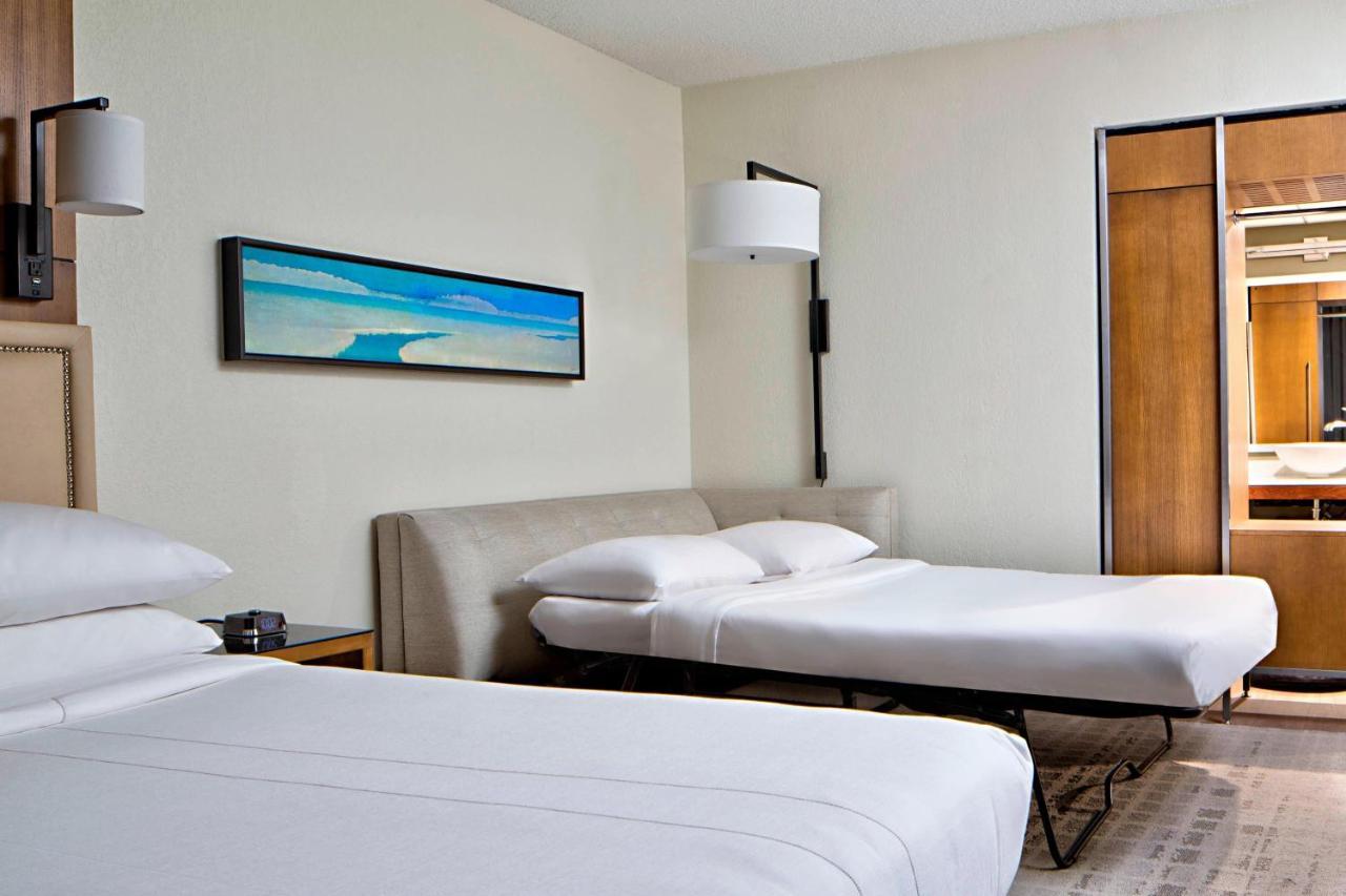 Hotel San Antonio Marriott Northwest Medical Center Extérieur photo