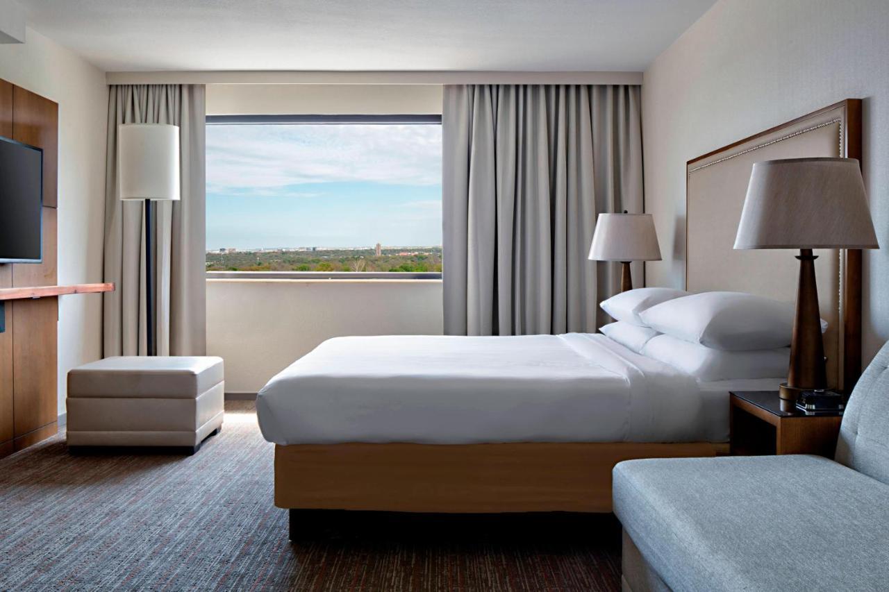 Hotel San Antonio Marriott Northwest Medical Center Extérieur photo