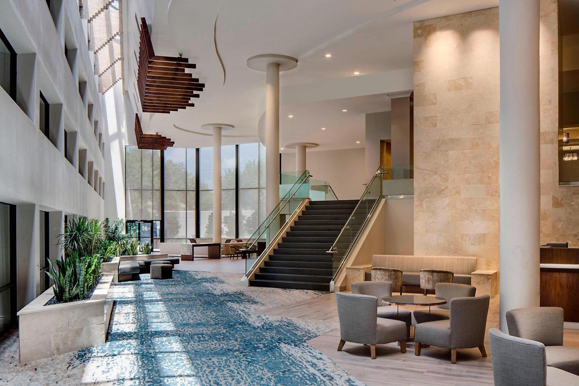Hotel San Antonio Marriott Northwest Medical Center Extérieur photo