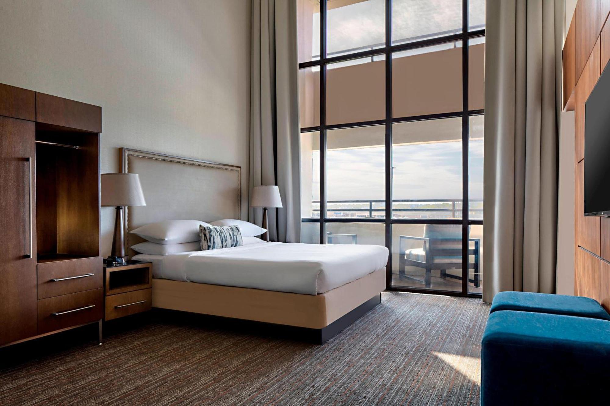 Hotel San Antonio Marriott Northwest Medical Center Extérieur photo