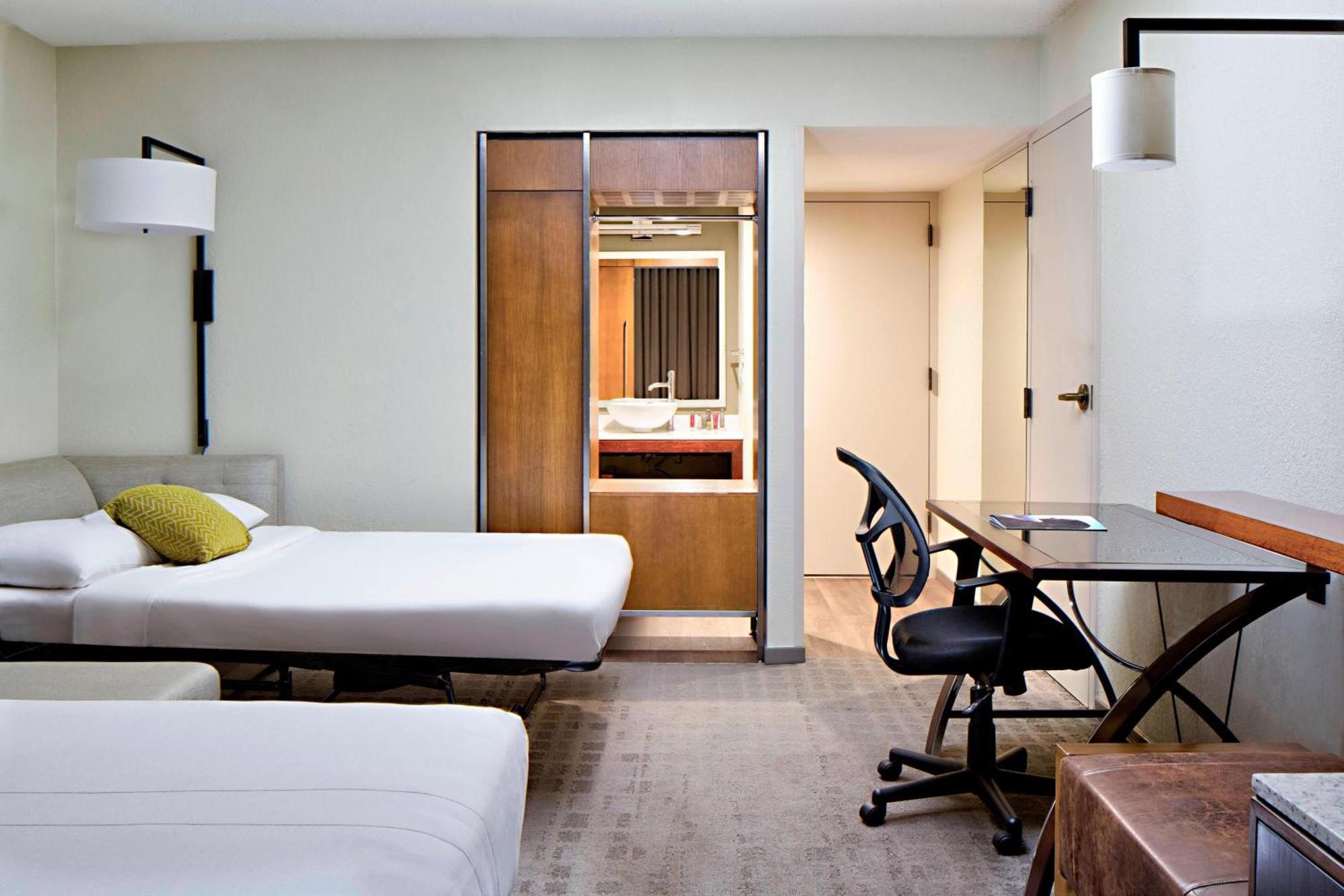 Hotel San Antonio Marriott Northwest Medical Center Extérieur photo