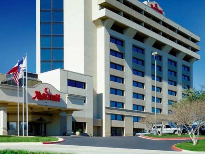 Hotel San Antonio Marriott Northwest Medical Center Extérieur photo